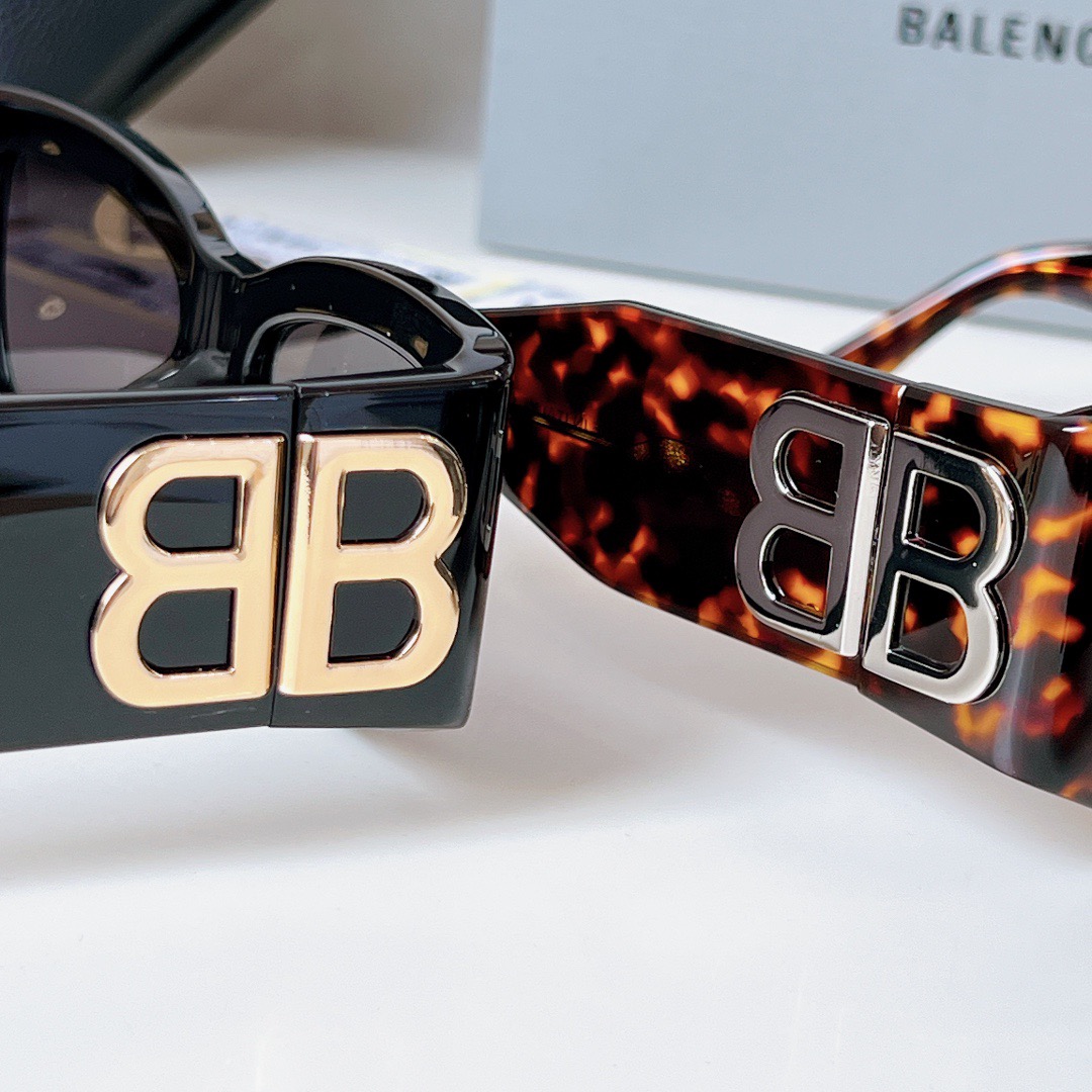 Top Quality B*alenciaga Glasses