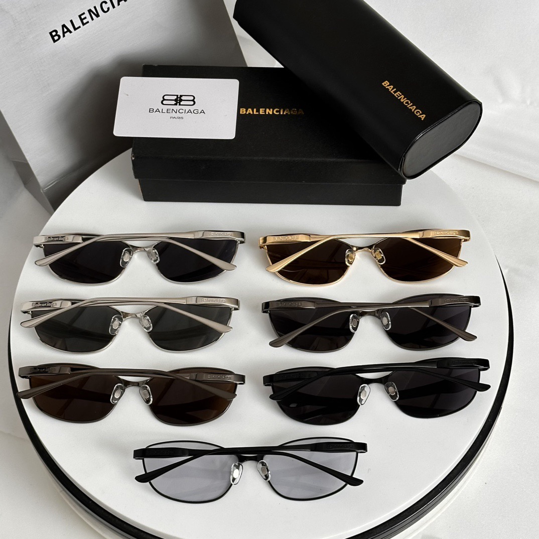 Top Quality B*alenciaga Glasses