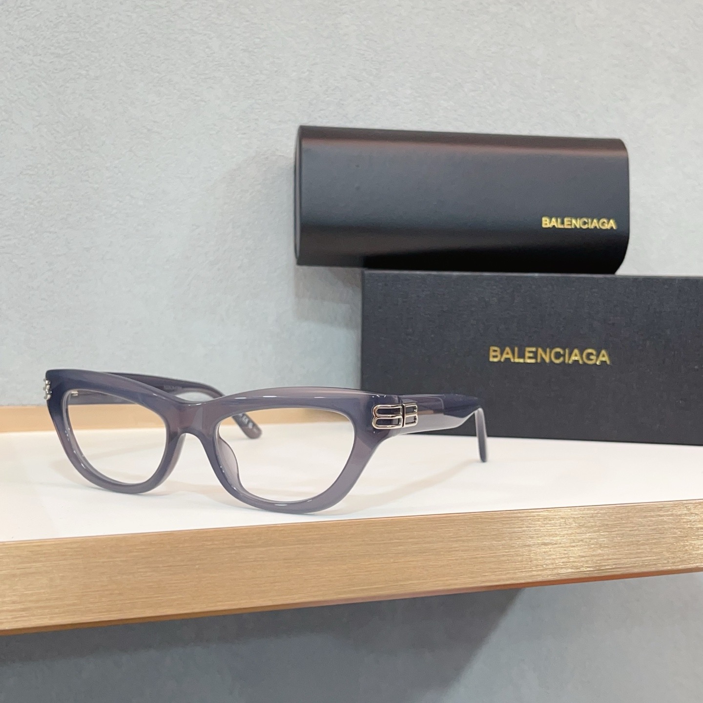 Top Quality B*alenciaga Glasses