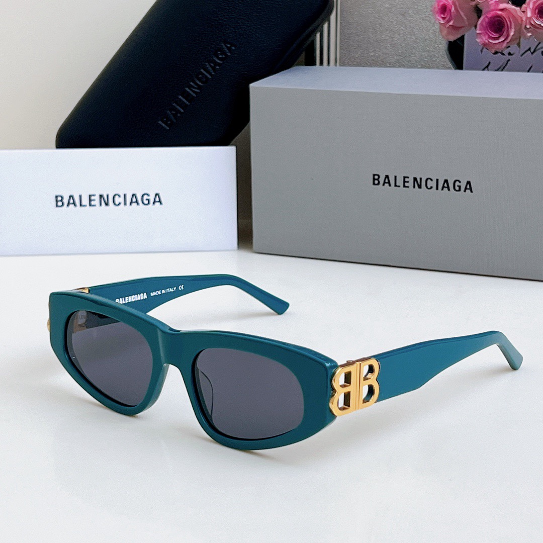 Top Quality B*alenciaga Glasses