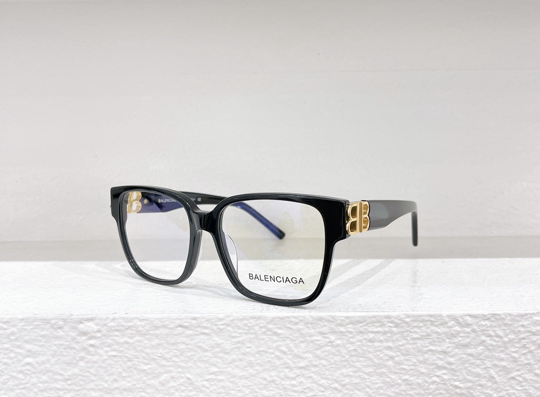 Top Quality B*alenciaga Glasses