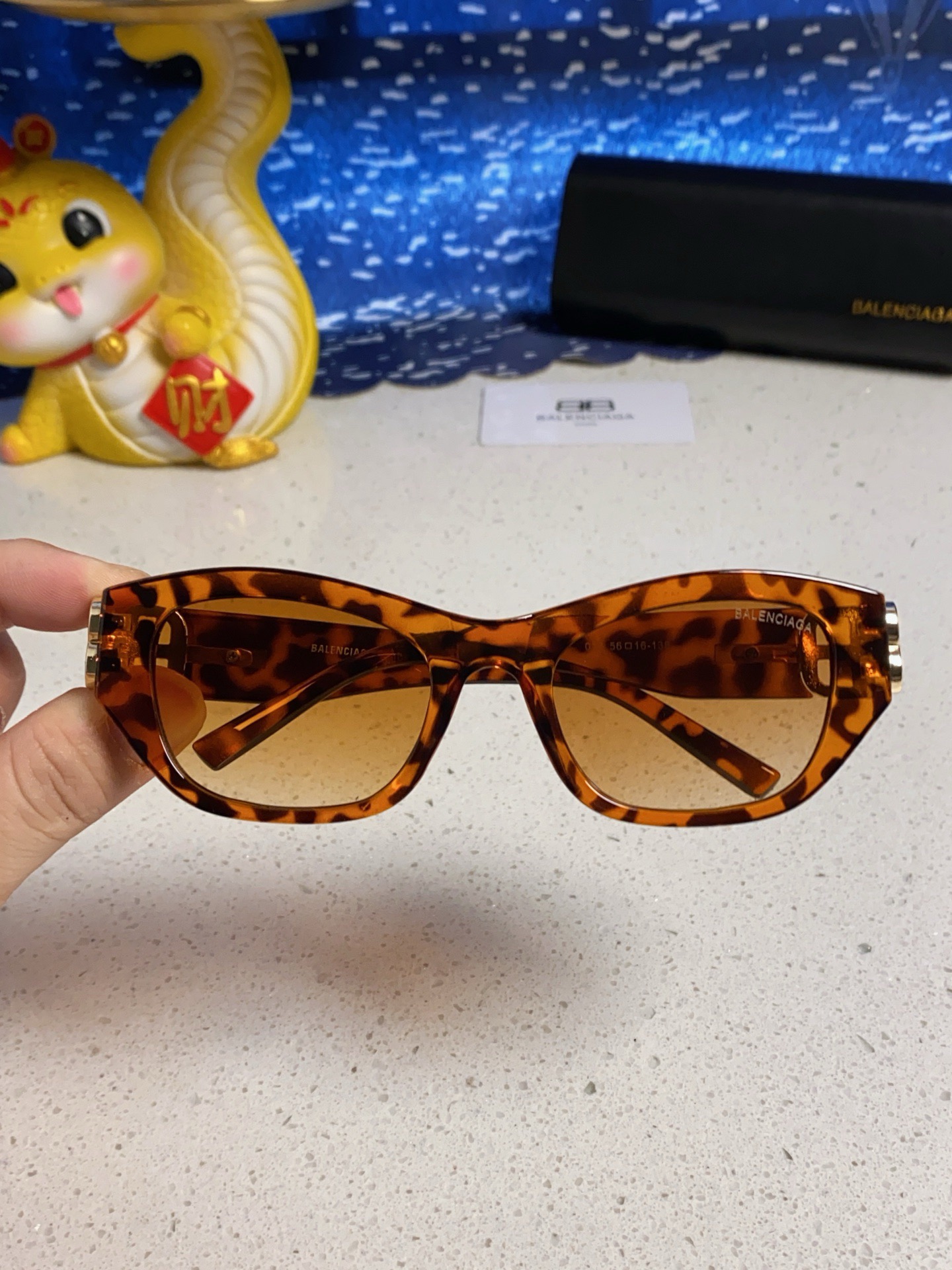 Top Quality B*alenciaga Glasses