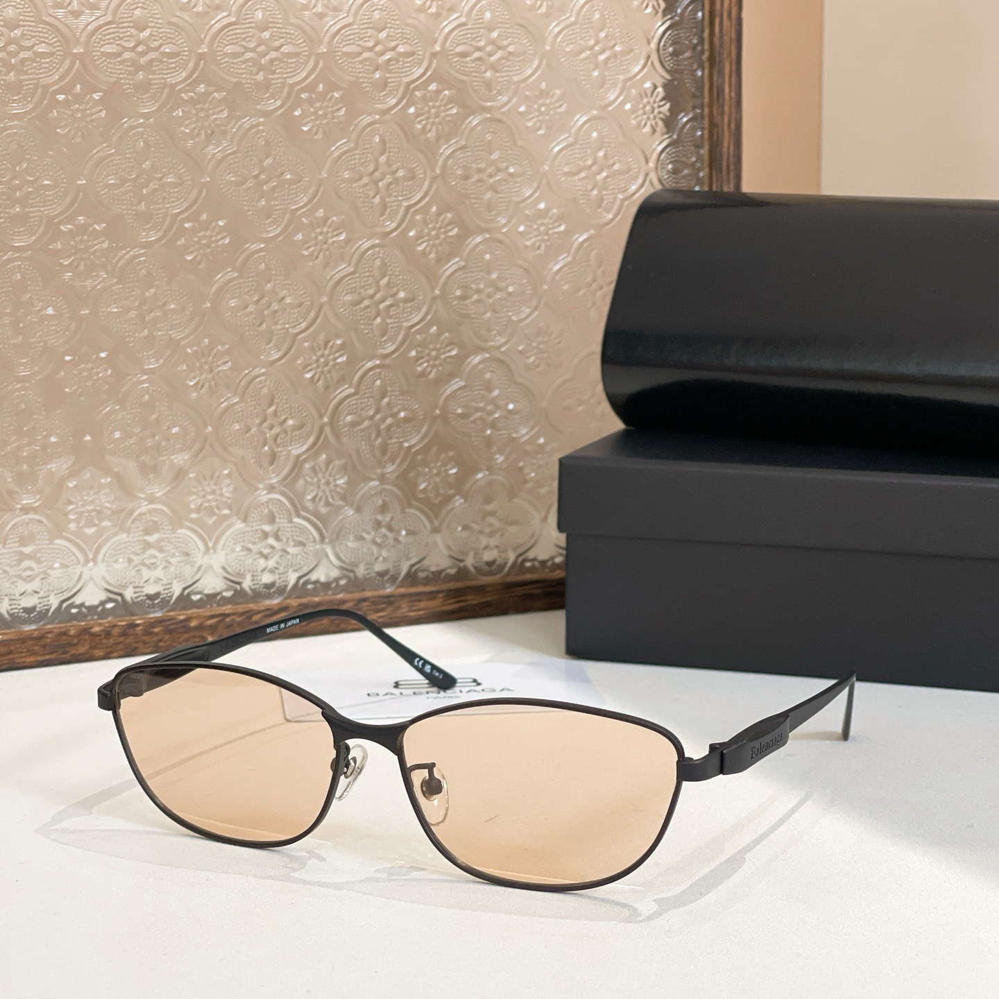 Top Quality B*alenciaga Glasses