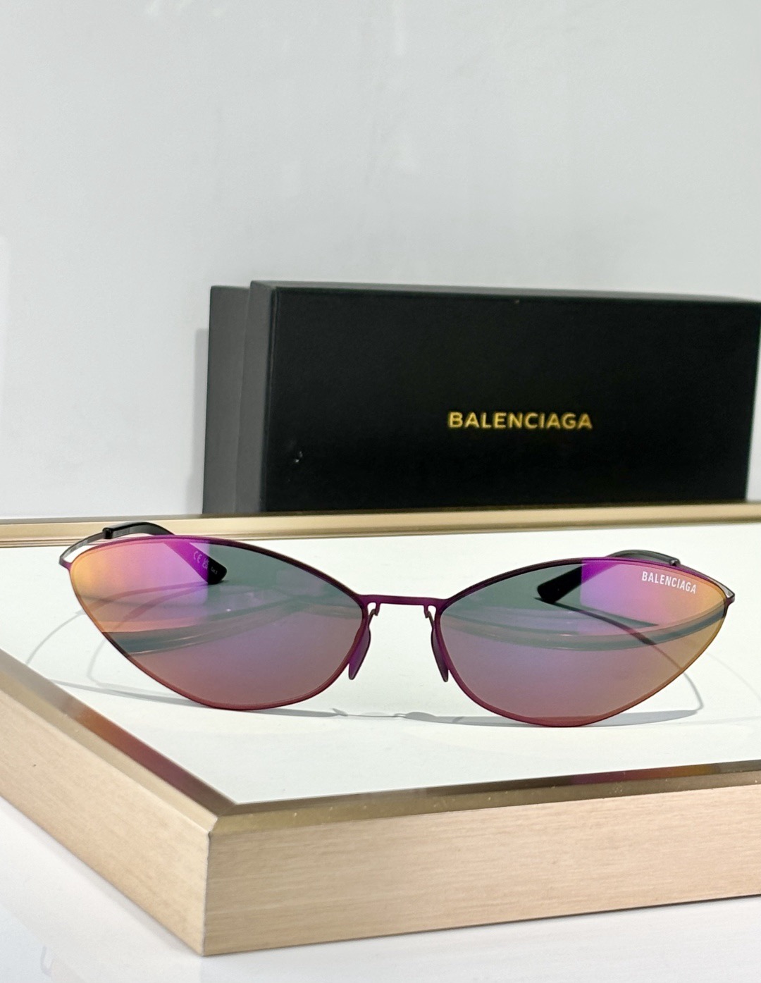 Top Quality B*alenciaga Glasses