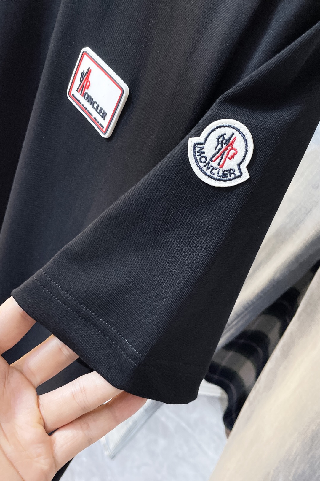 Men T-shirt Top Quality