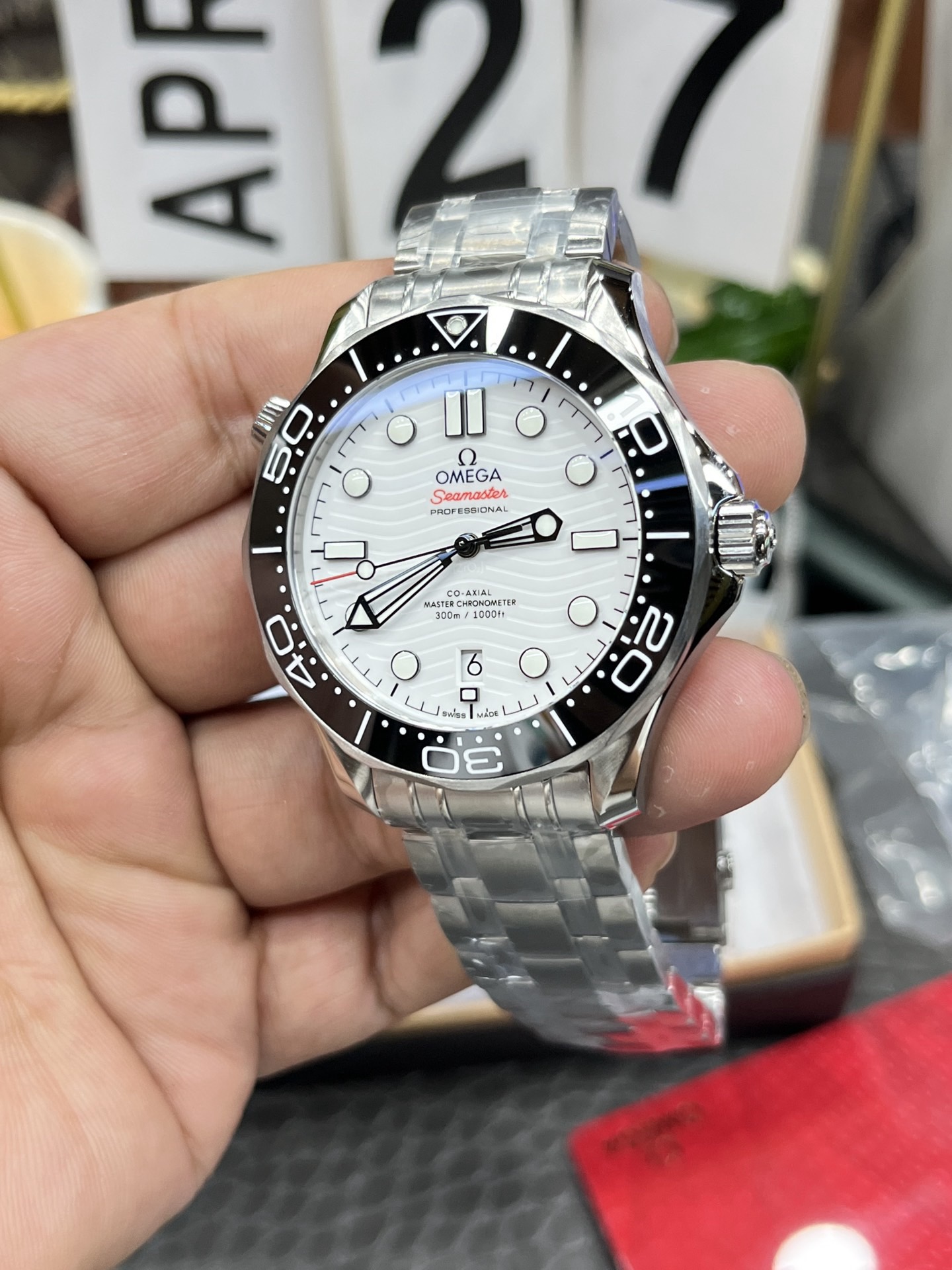 Top Quality 0*mega Watches