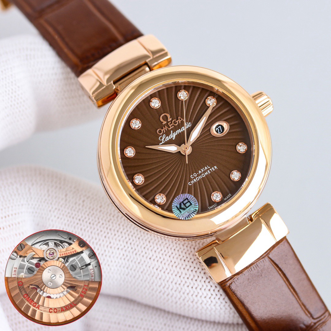 Top Quality 0*mega Watches