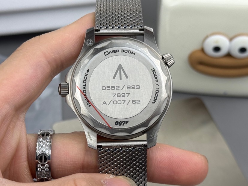 Top Quality 0*mega Watches