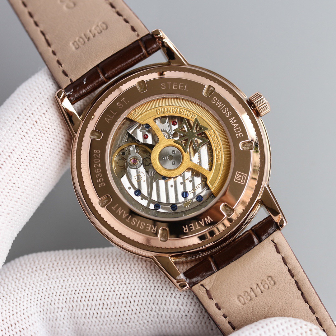 Top Quality V*acheron C*onstantin Watches