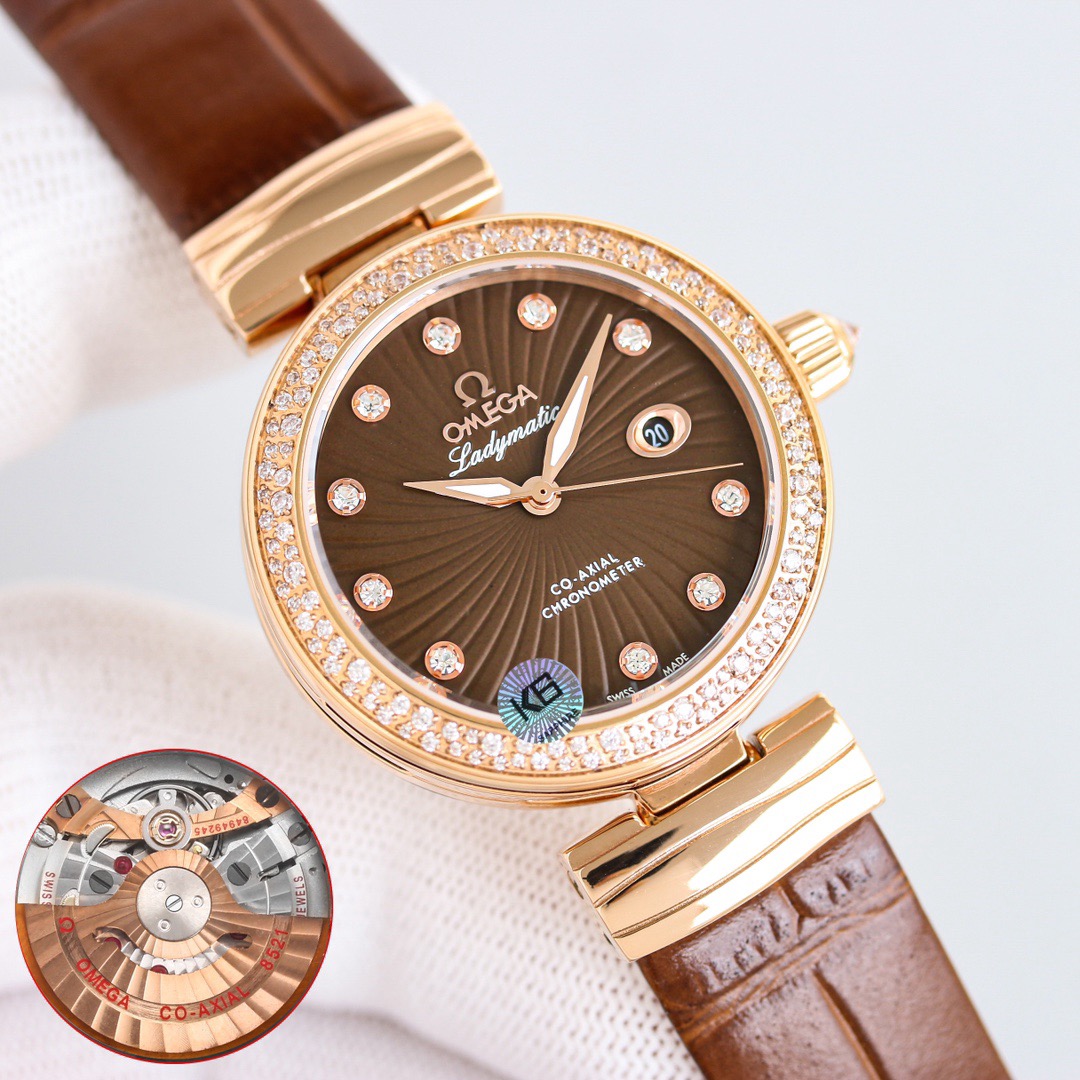 Top Quality 0*mega Watches