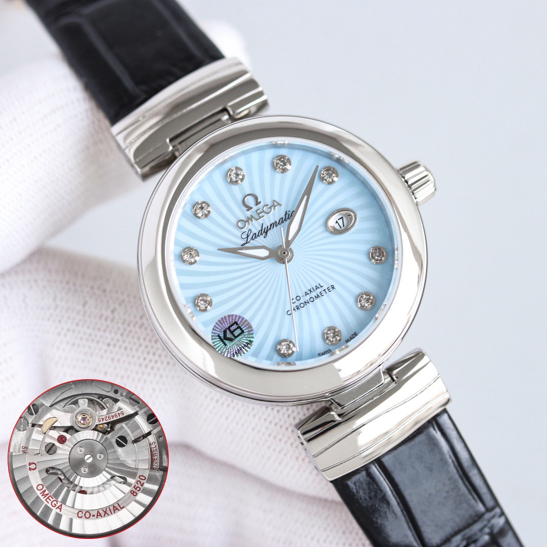 Top Quality 0*mega Watches