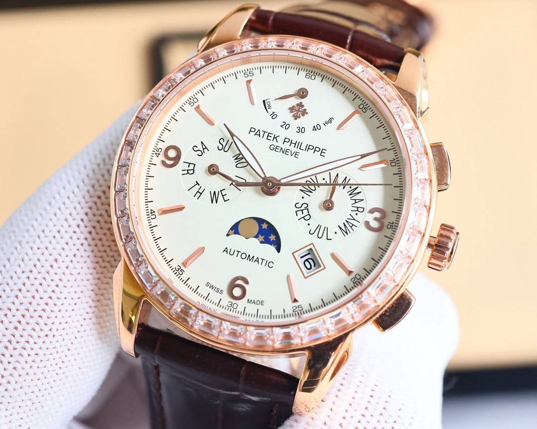 Top Quality p*atek p*hilippe Watches