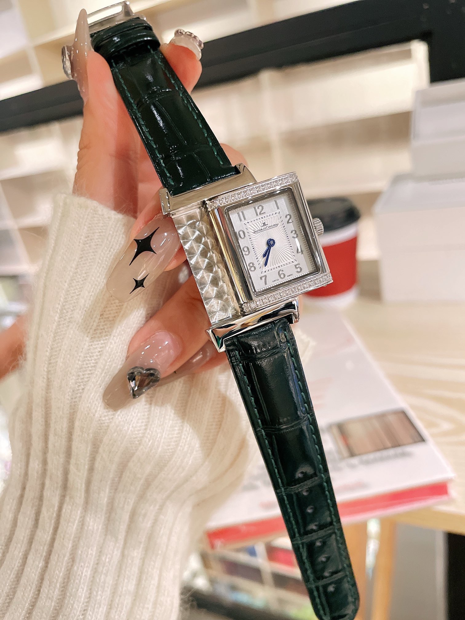 Top Quality J*aeger-L*eCoultre Watches