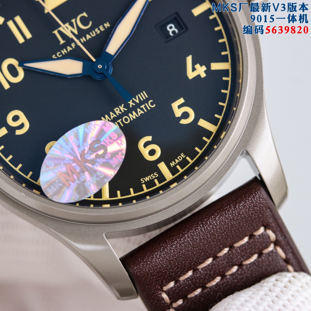 Top Quality l*WC Watches