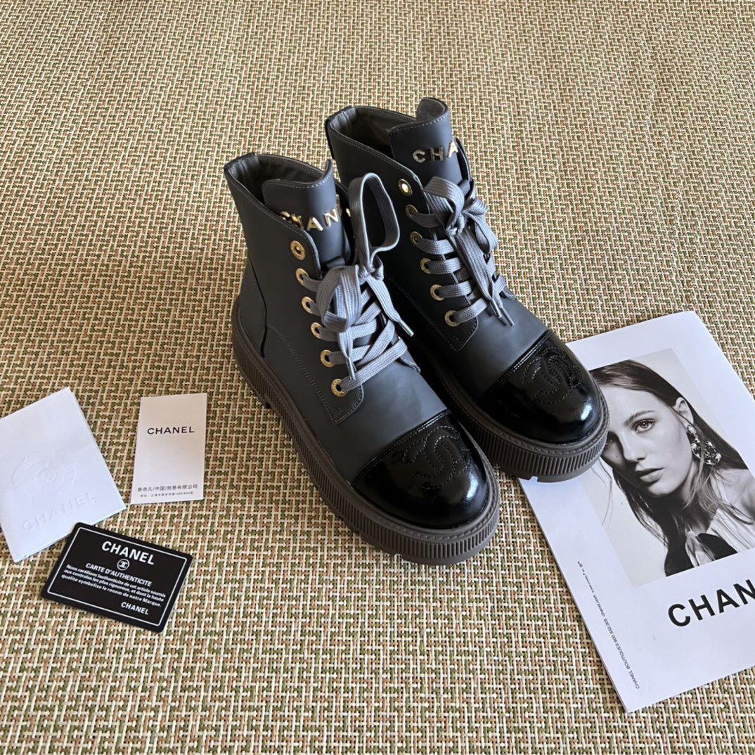 Men Women Top Quality C*hanel shoes