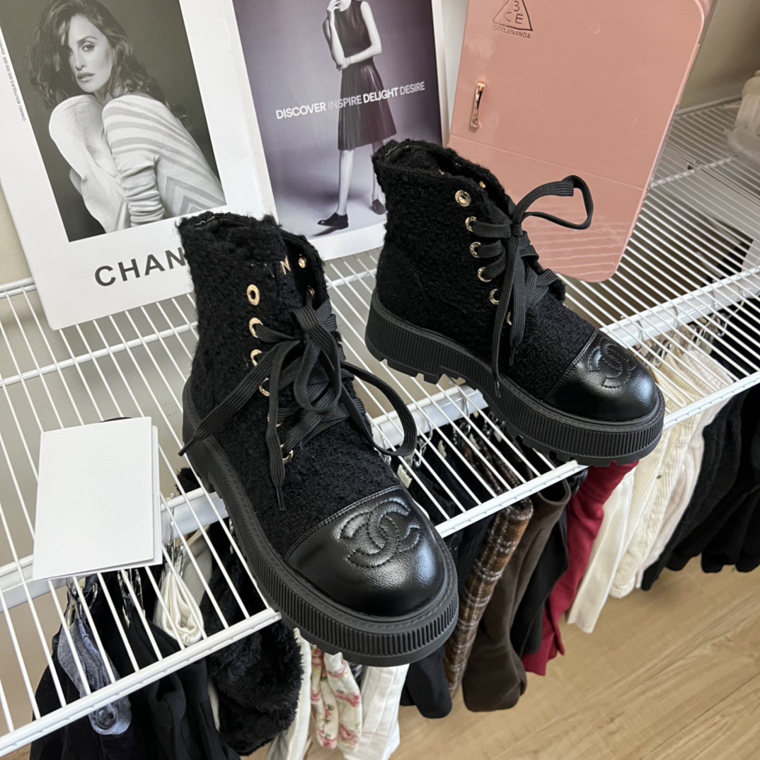 Men Women Top Quality C*hanel shoes