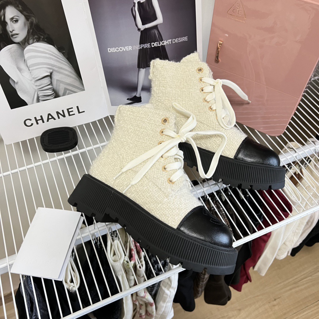 Men Women Top Quality C*hanel shoes