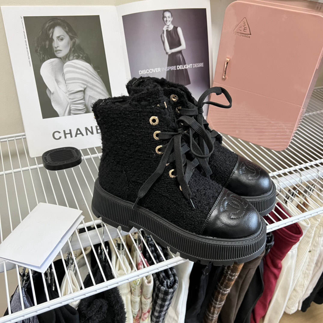 Men Women Top Quality C*hanel shoes