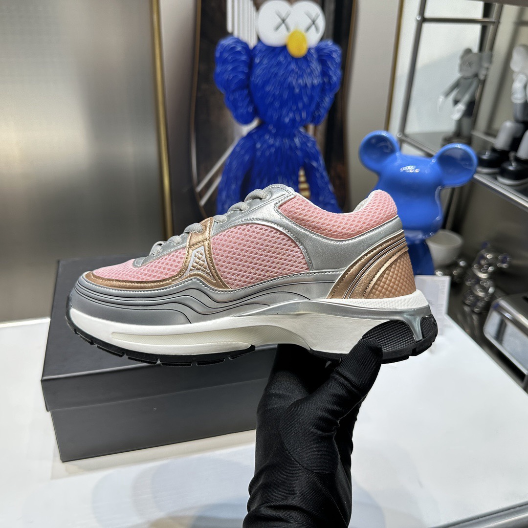 Men Women Top Quality C*hanel shoes