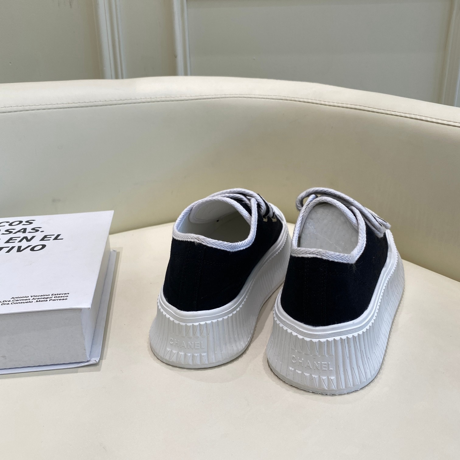 Men Women Top Quality C*hanel shoes