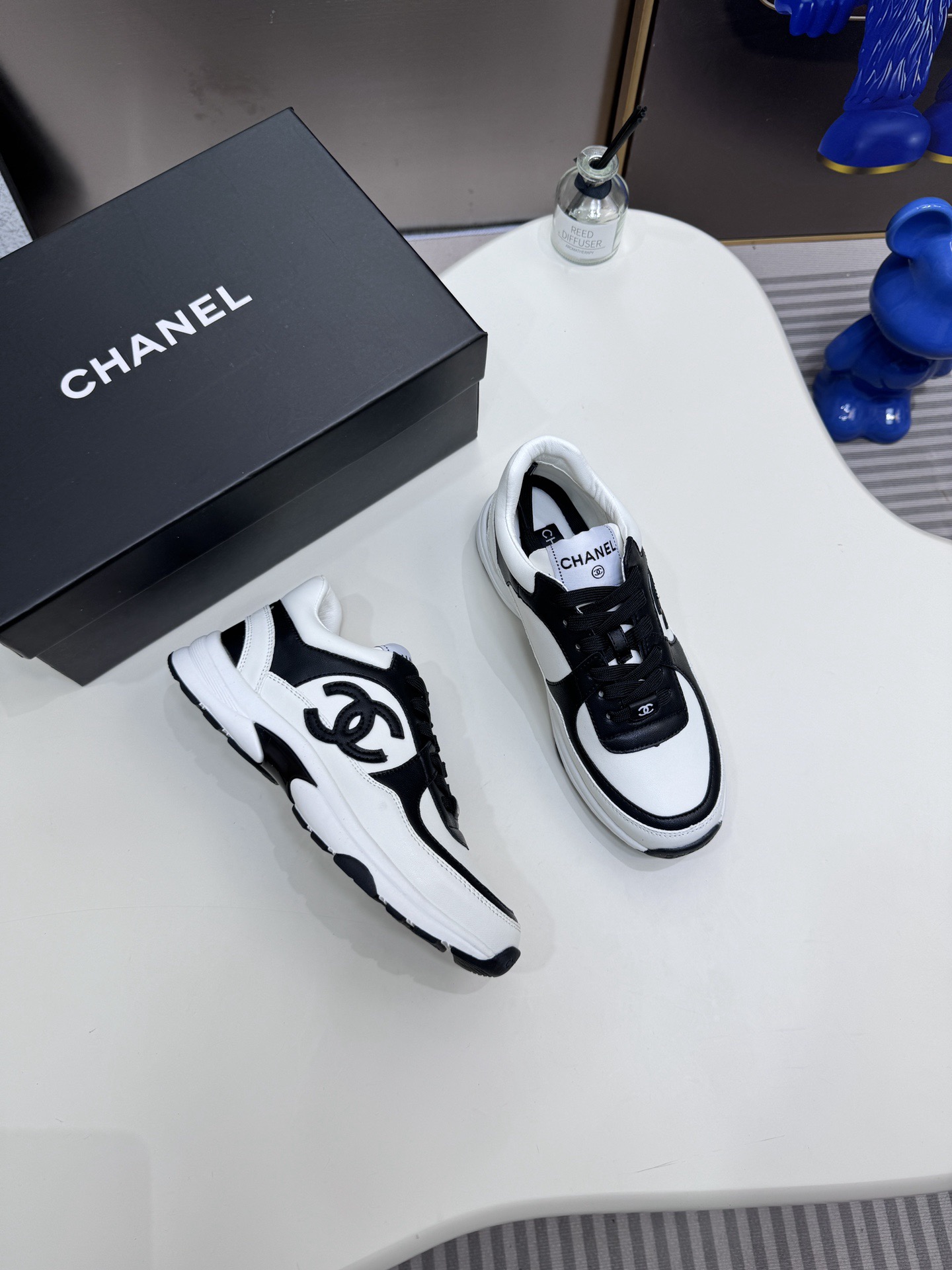 Men Women Top Quality C*hanel shoes