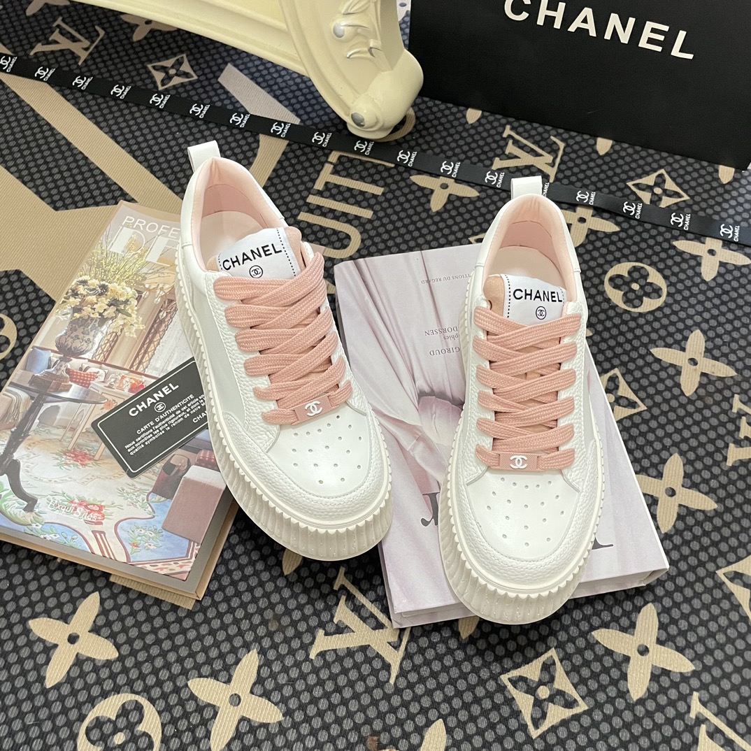 Women Top Quality C*hanel shoes