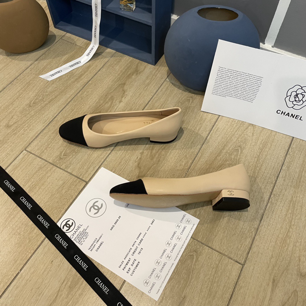 Women Top Quality C*hanel shoes