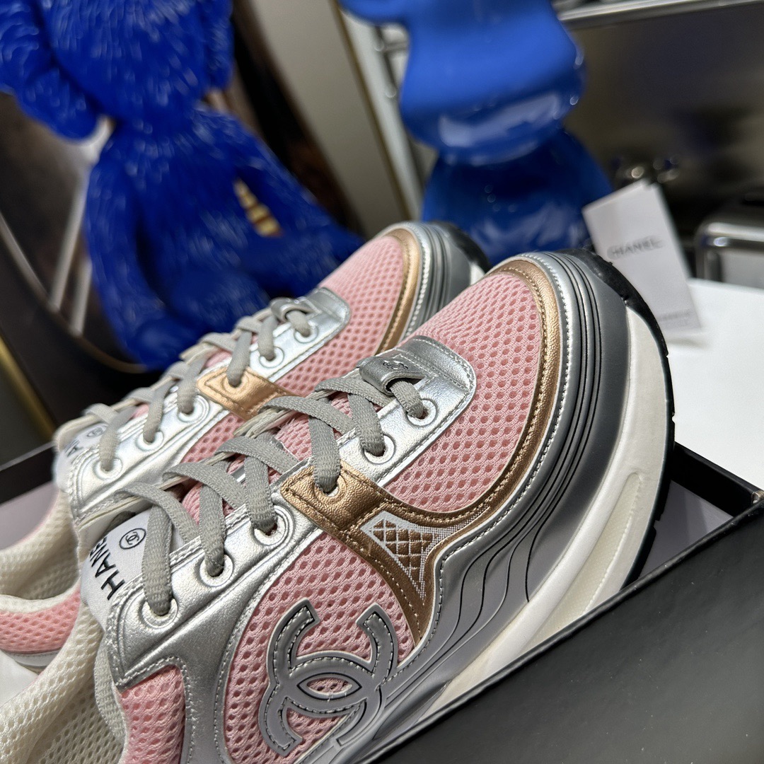 Men Women Top Quality C*hanel shoes