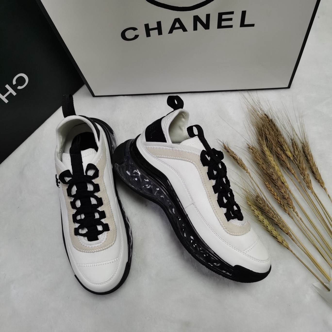 Men Women Top Quality C*hanel shoes