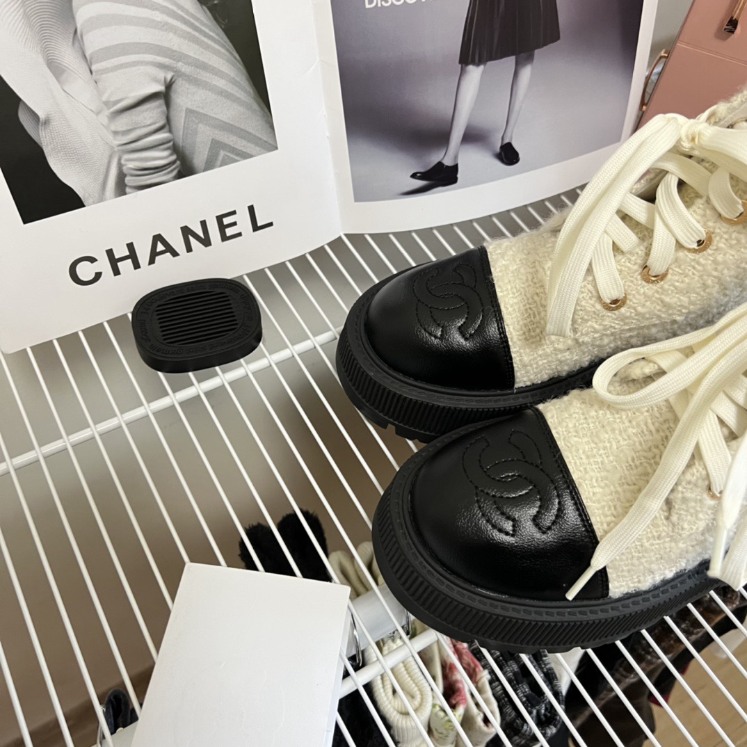 Men Women Top Quality C*hanel shoes