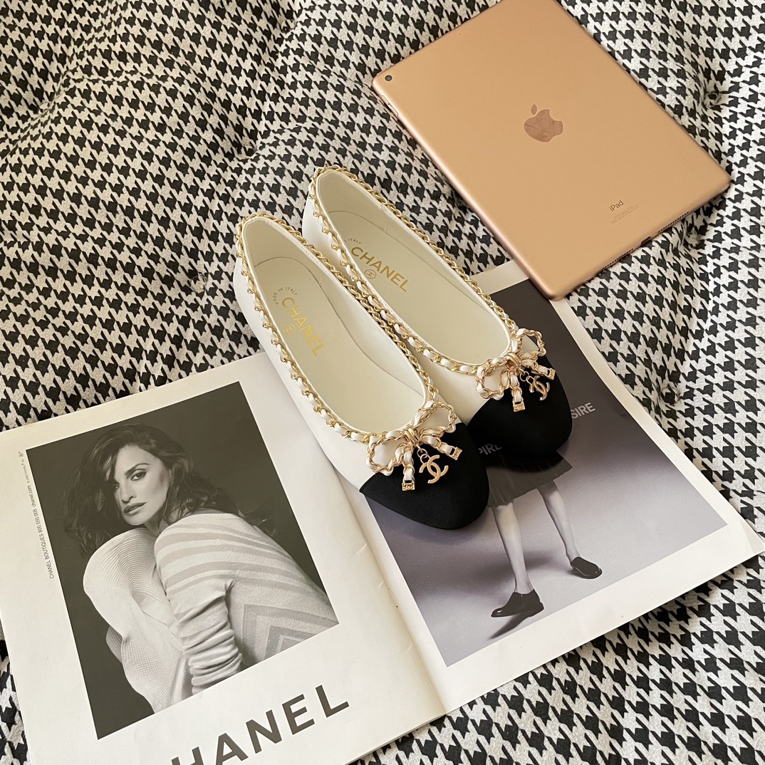 Women Top Quality C*hanel shoes