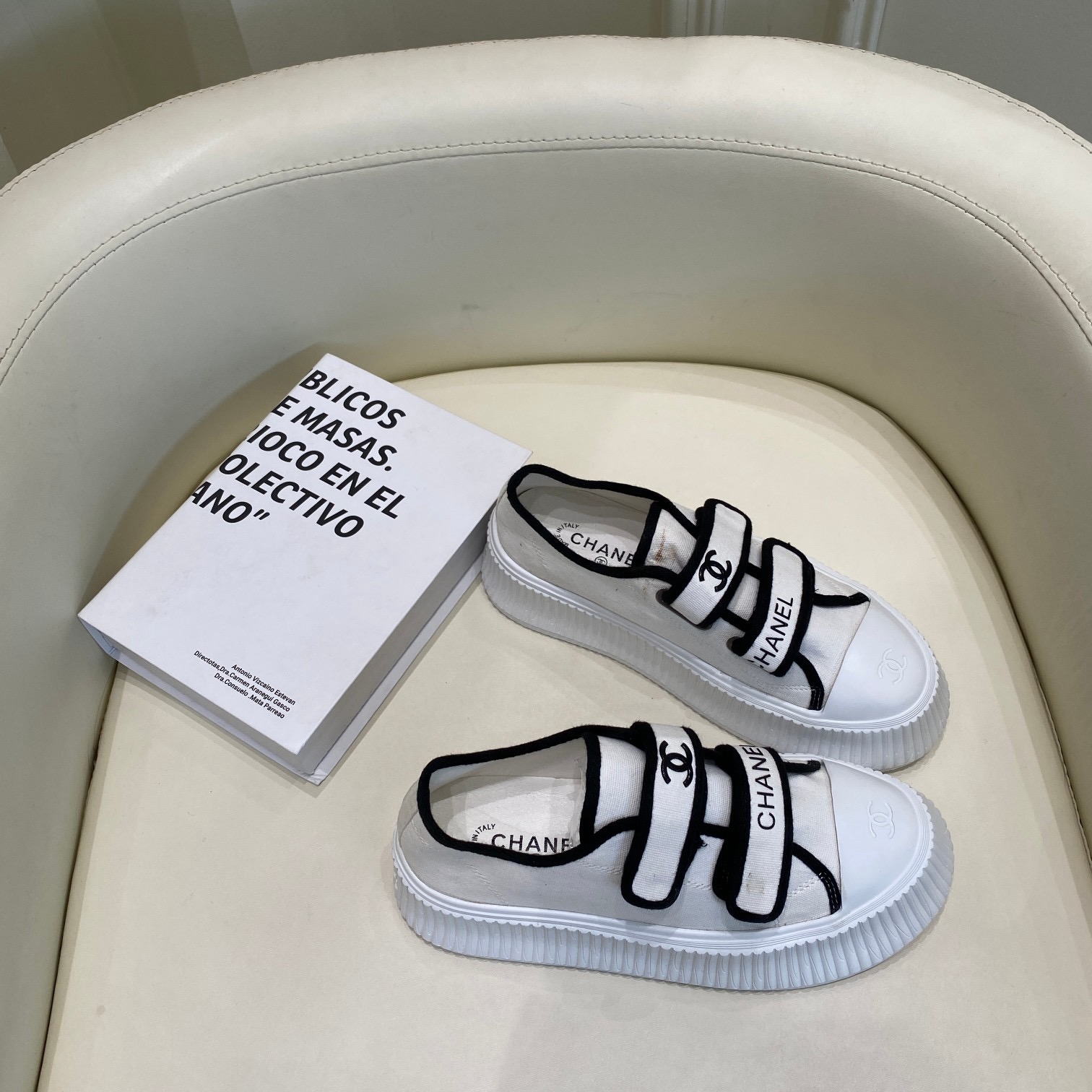 Men Women Top Quality C*hanel shoes