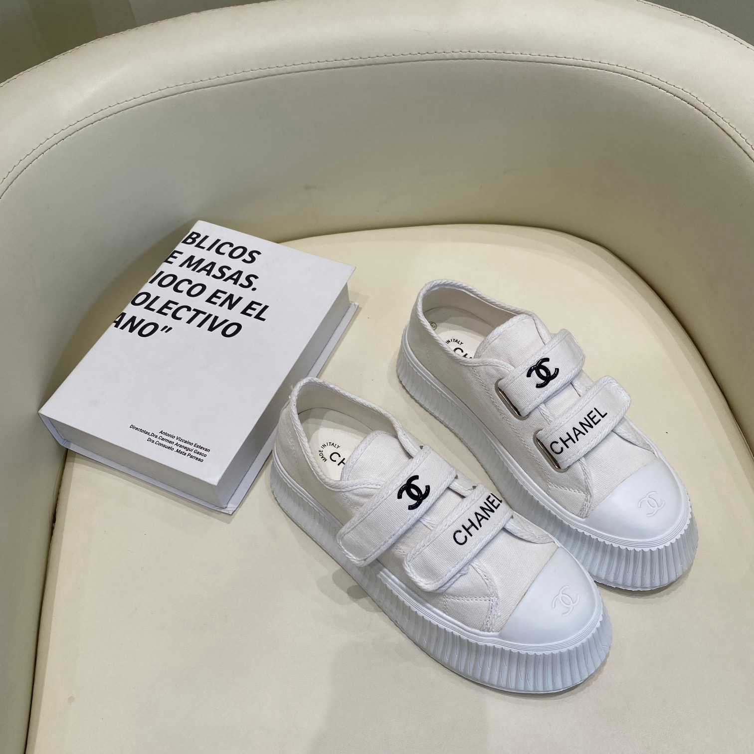 Men Women Top Quality C*hanel shoes