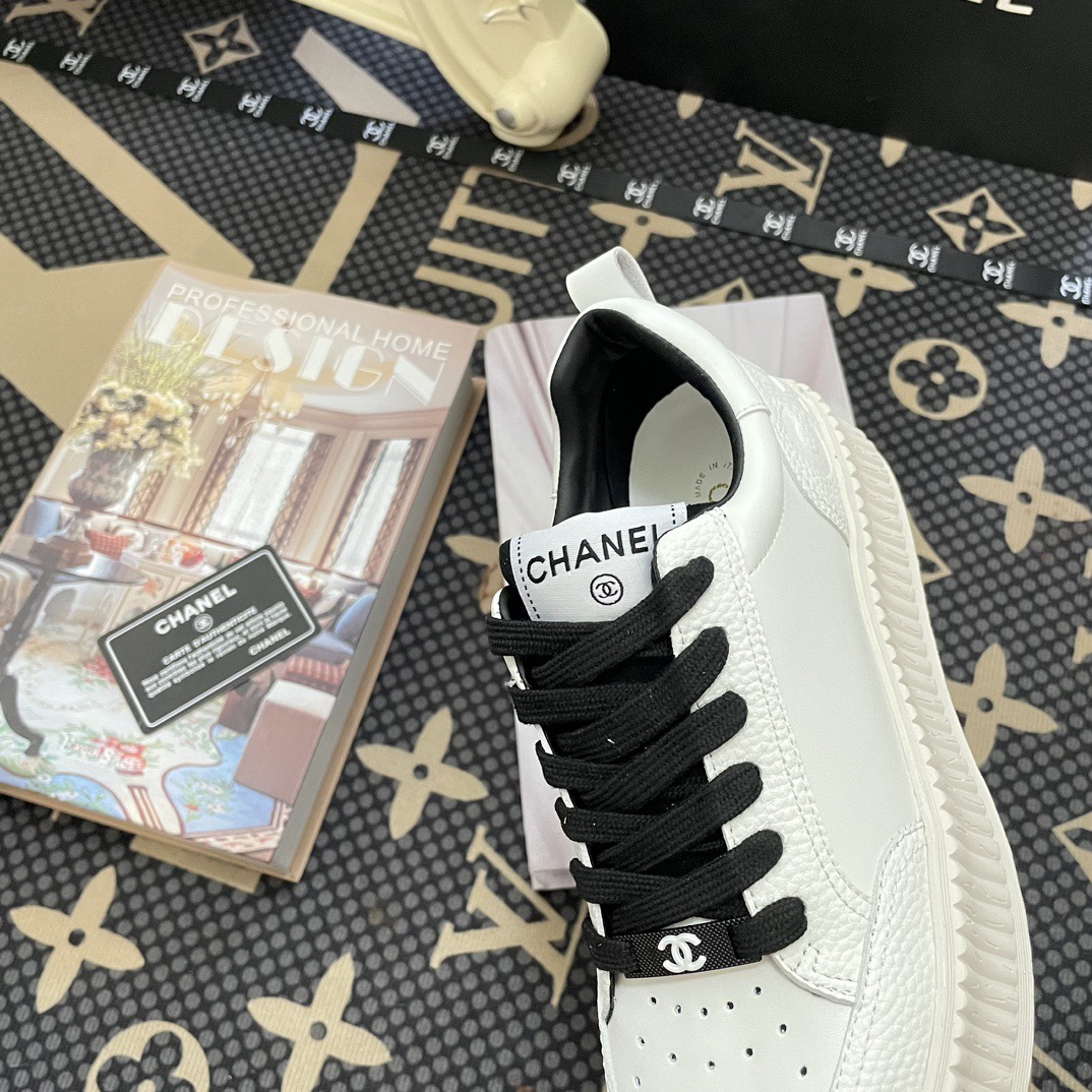 Men Women Top Quality C*hanel shoes