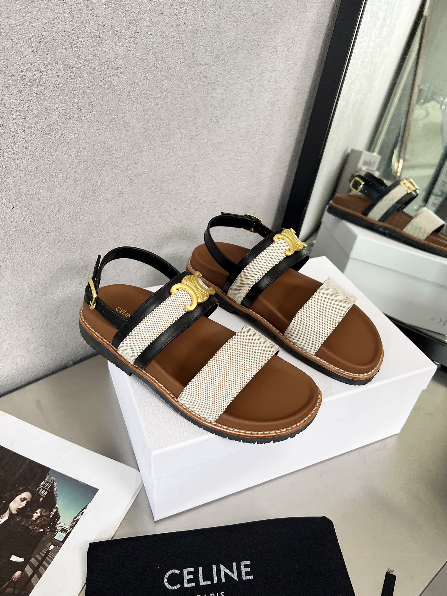 Women Top Quality C*eline shoes