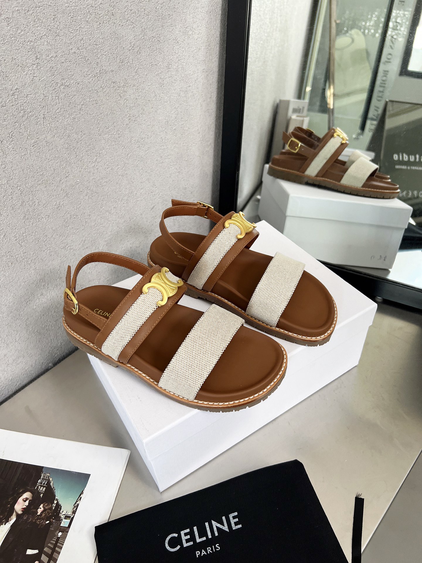 Women Top Quality C*eline shoes