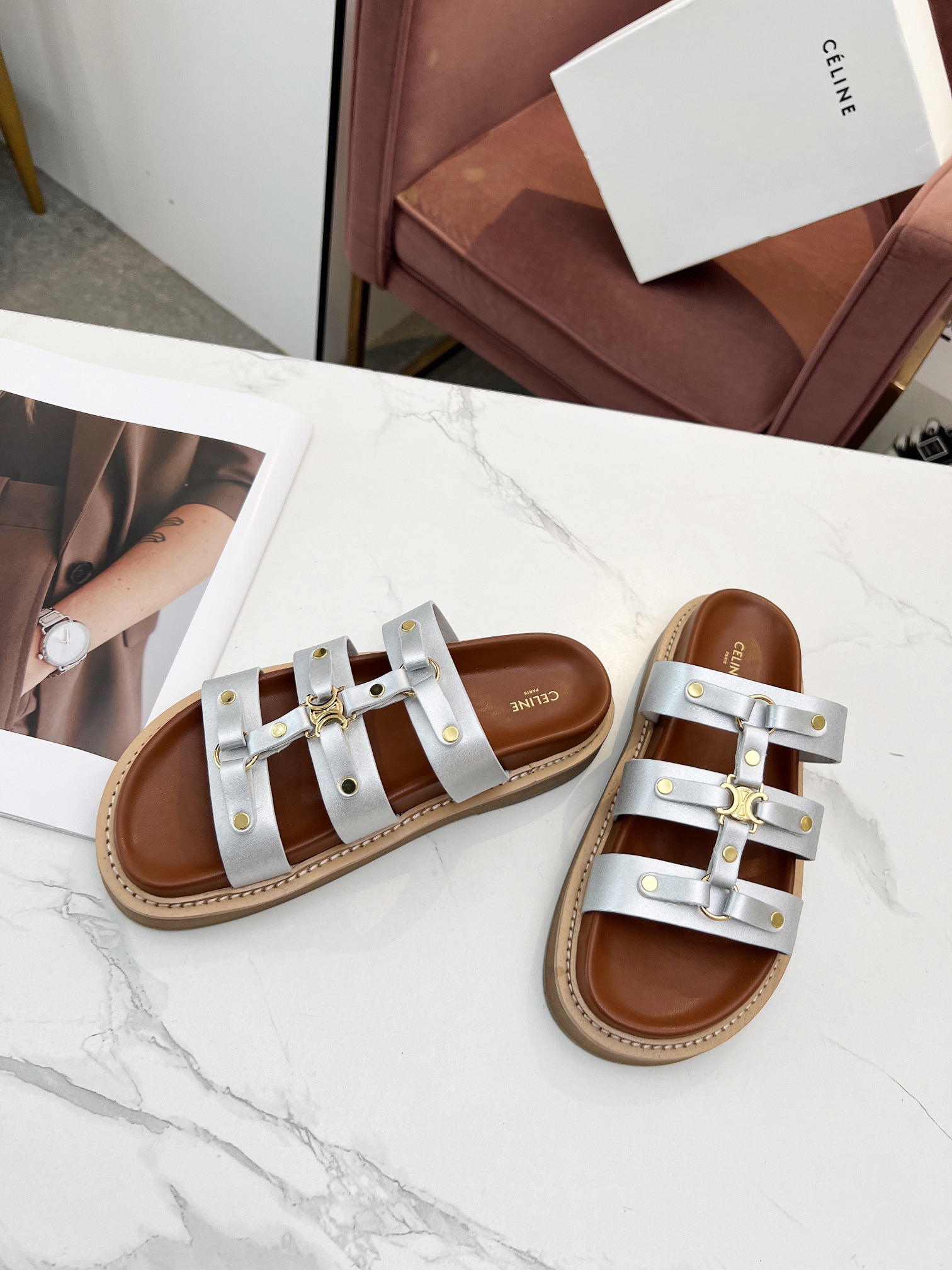 Women Top Quality C*eline shoes