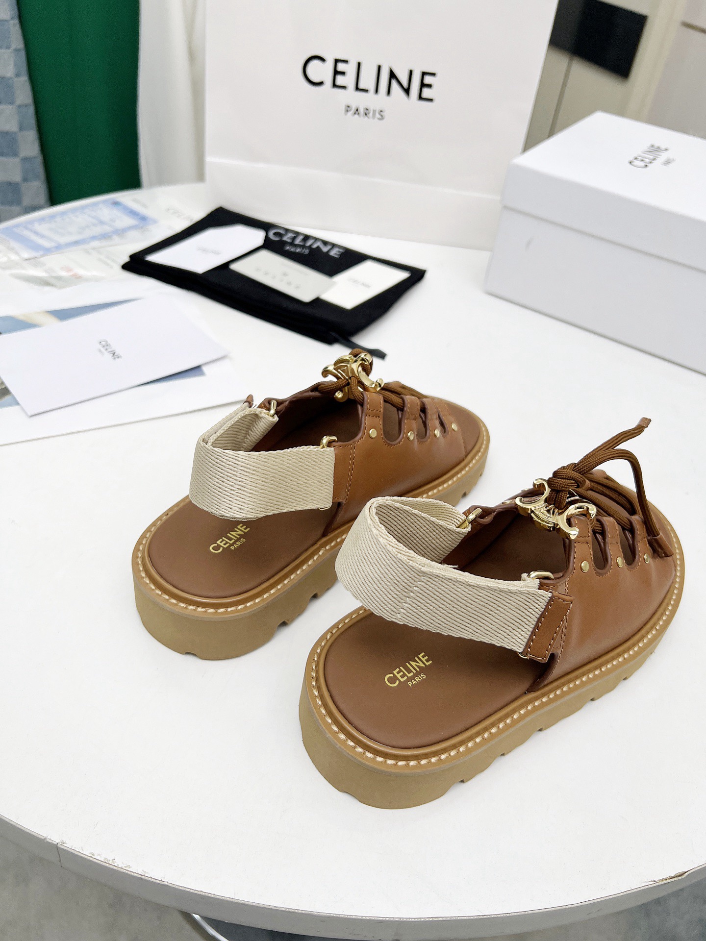 Women Top Quality C*eline shoes