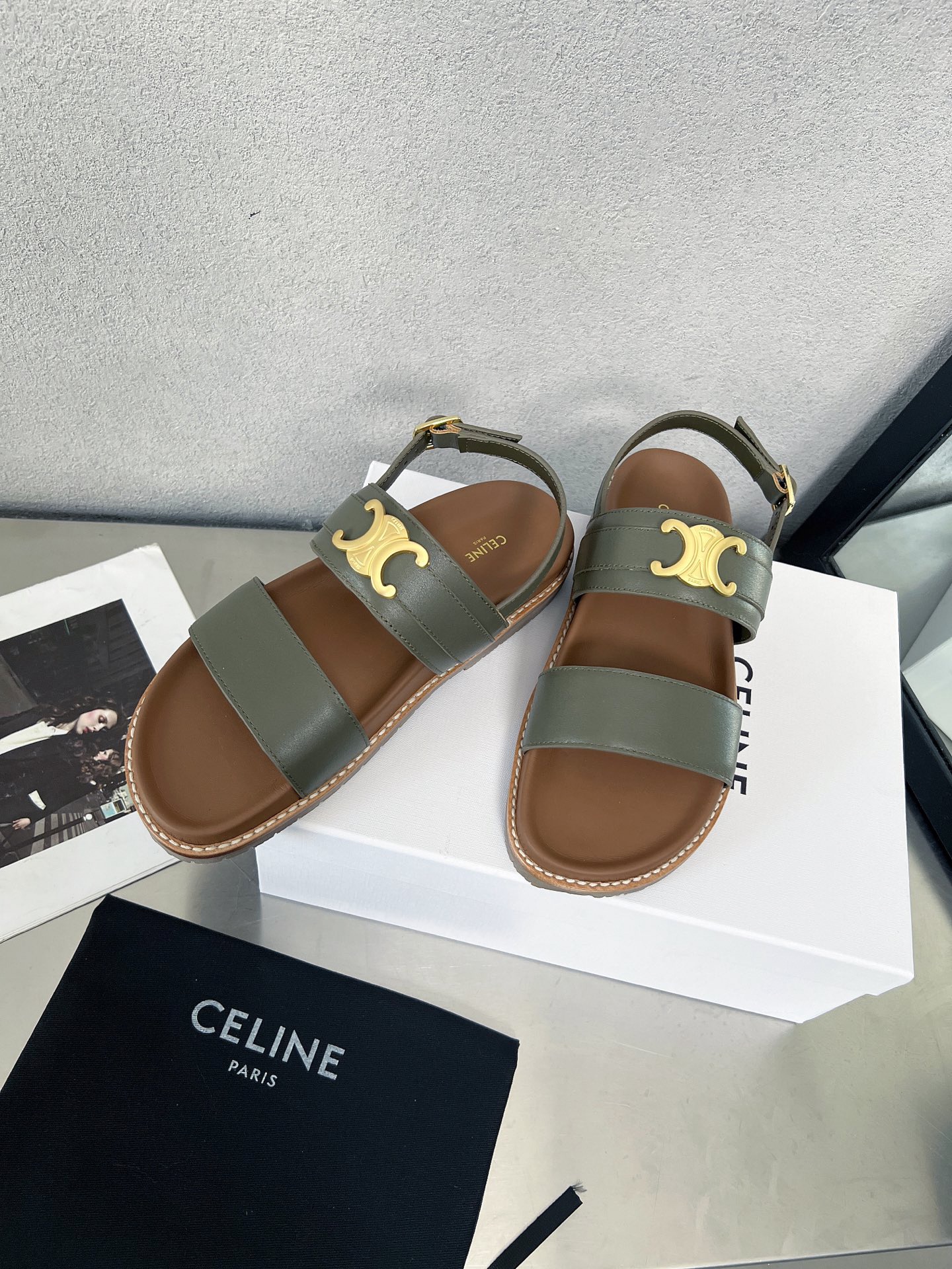 Women Top Quality C*eline shoes