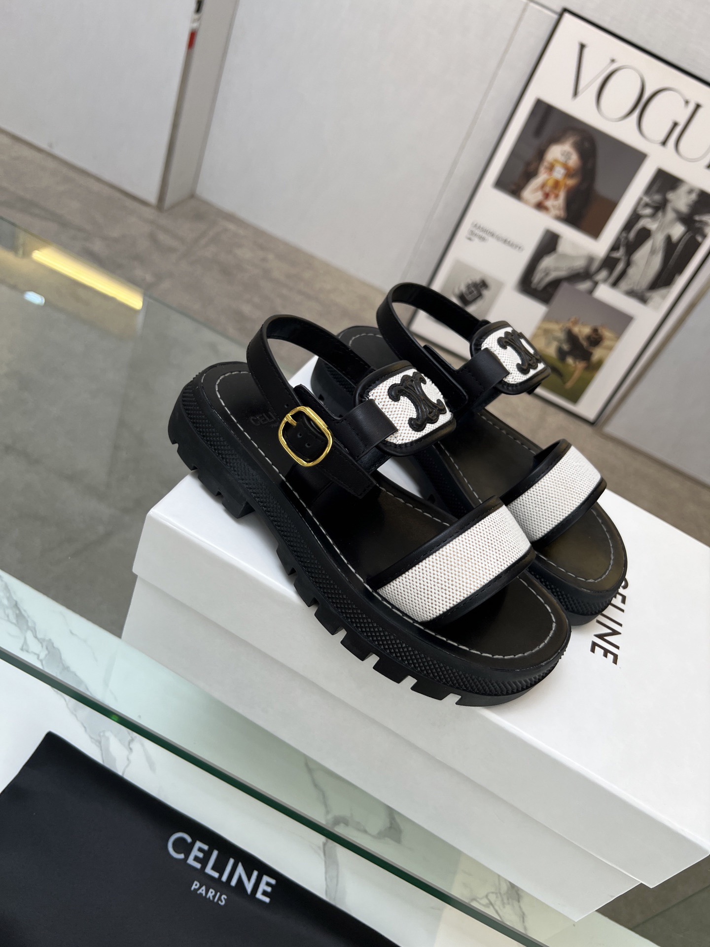 Women Top Quality C*eline shoes