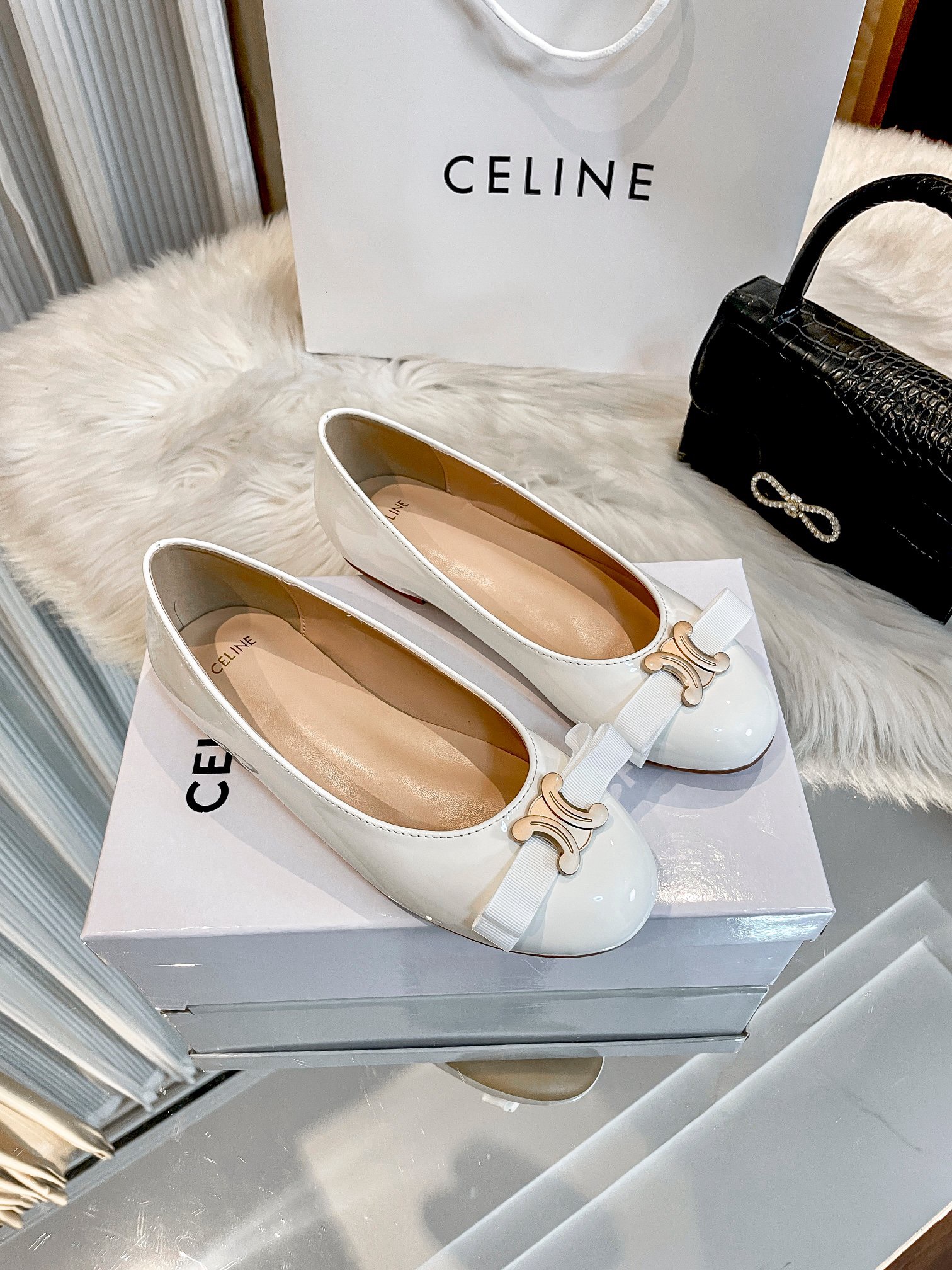 Women Top Quality C*eline shoes