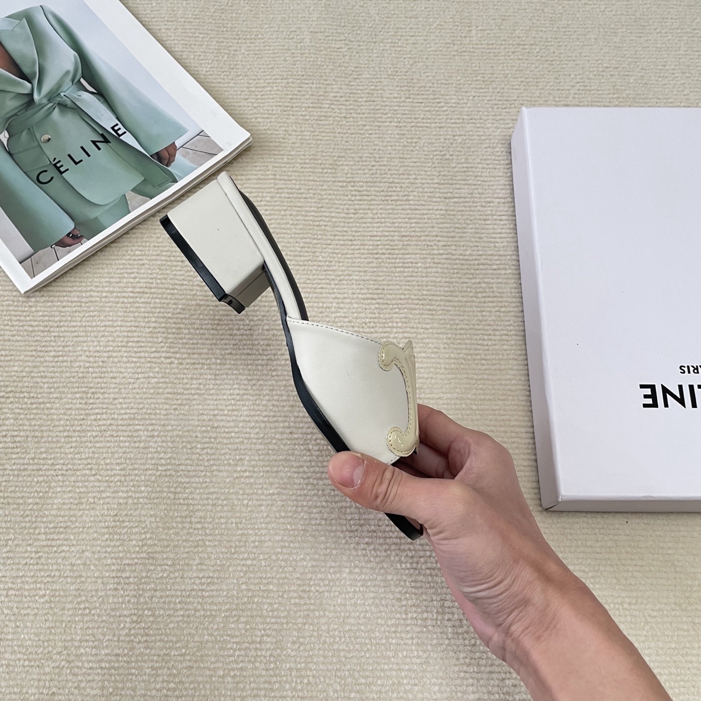 Women Top Quality C*eline shoes