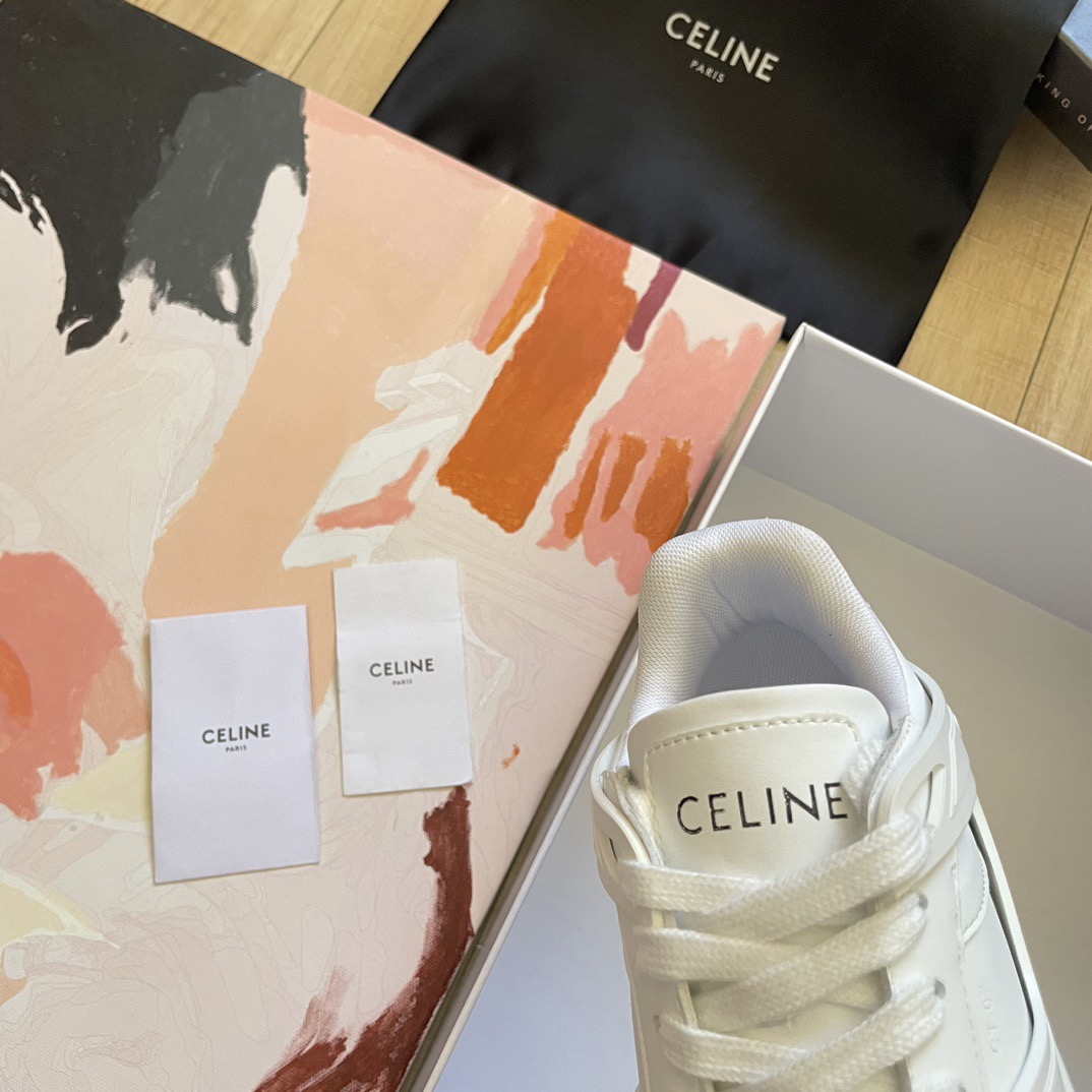 Men Women Top Quality C*eline shoes