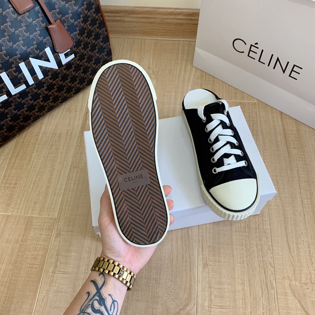 Women Top Quality C*eline shoes