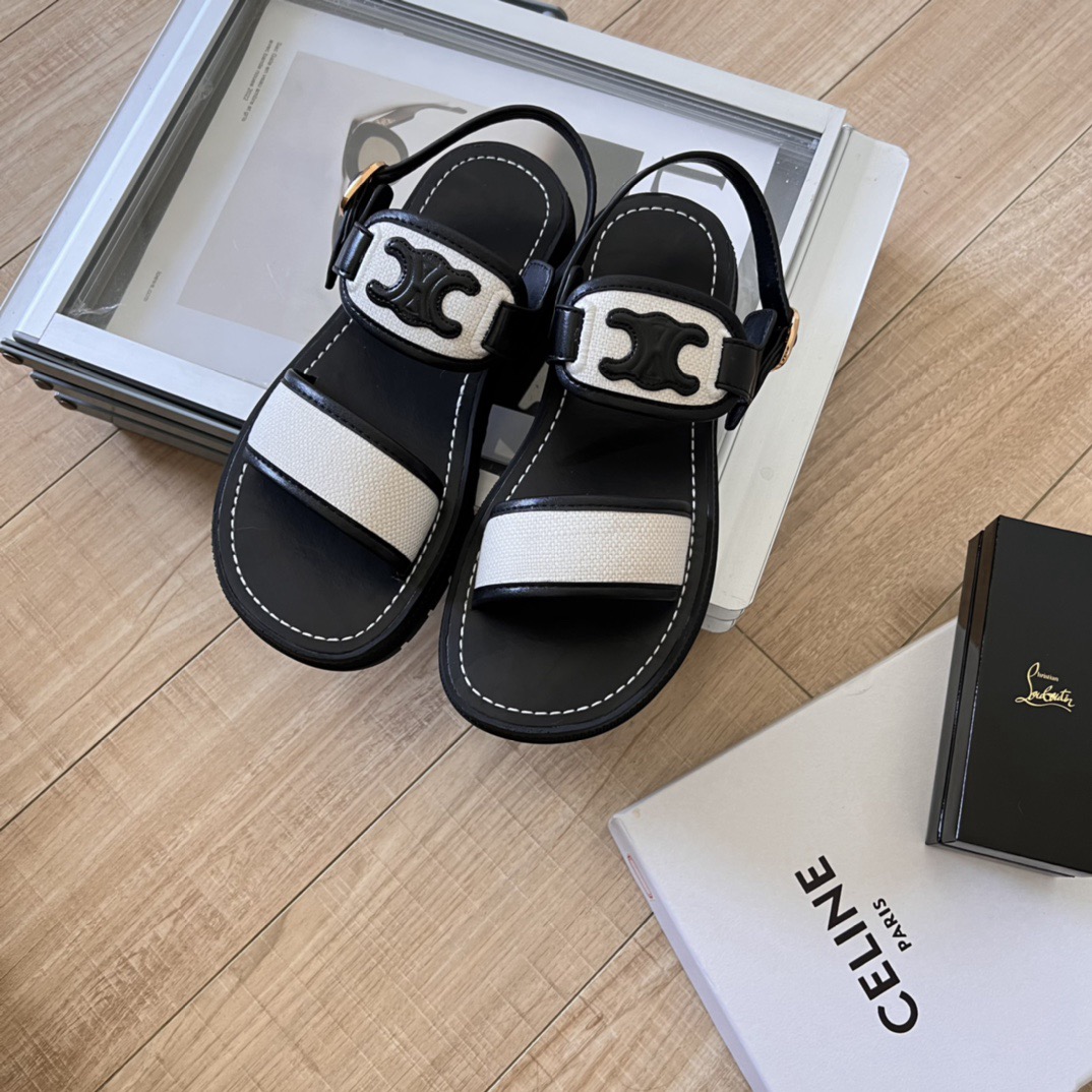 Women Top Quality C*eline shoes