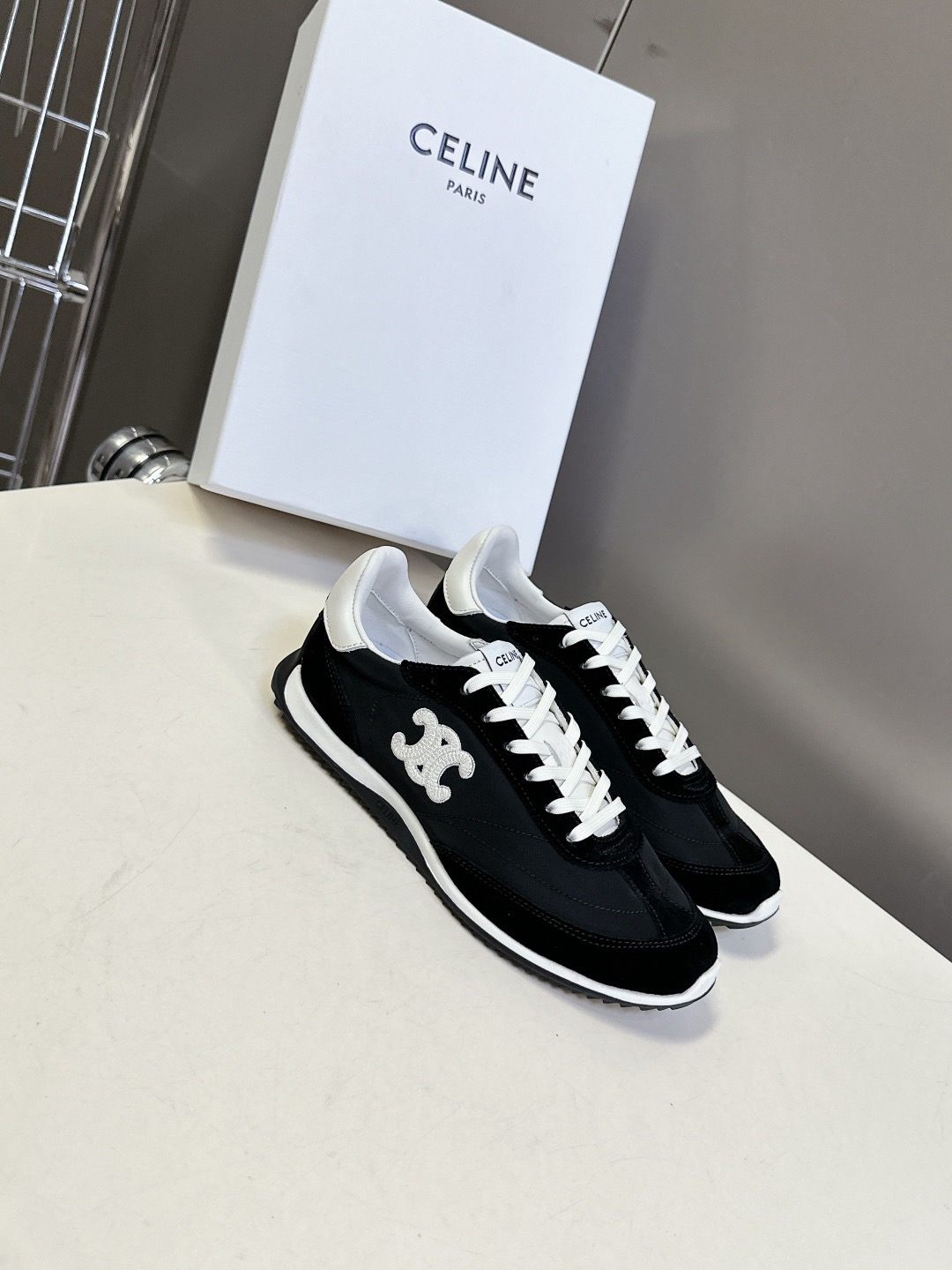 Men Women Top Quality C*eline shoes
