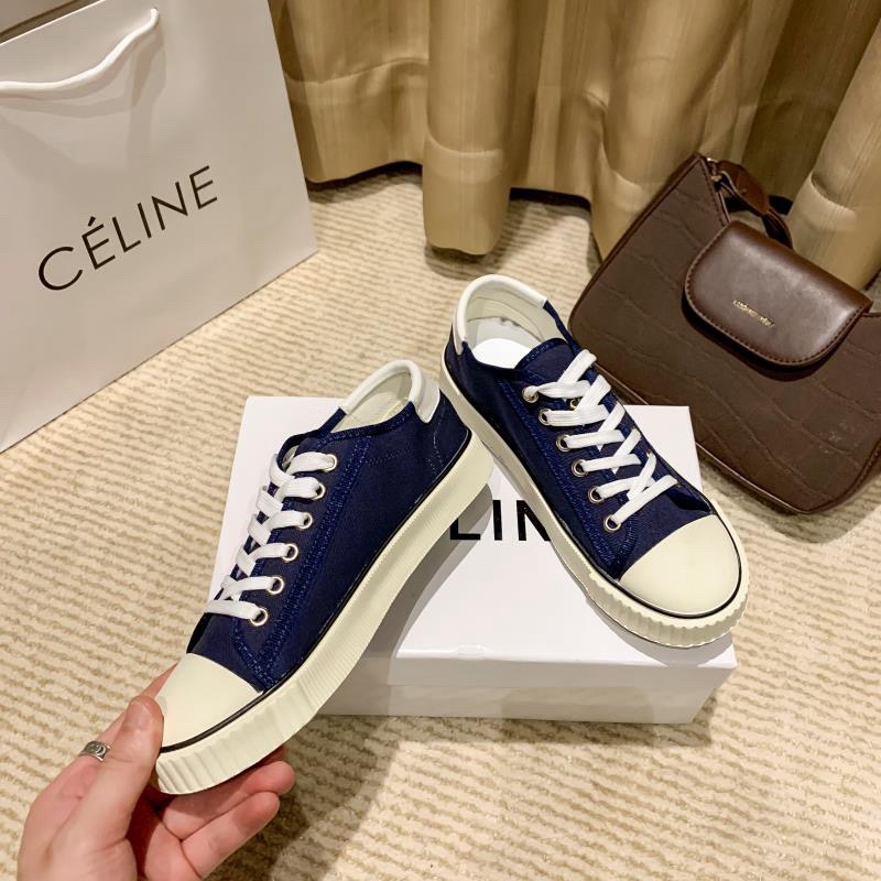 Men Women Top Quality C*eline shoes