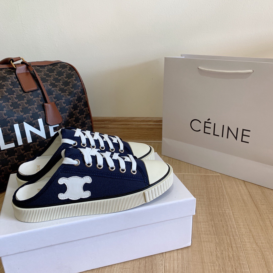 Women Top Quality C*eline shoes