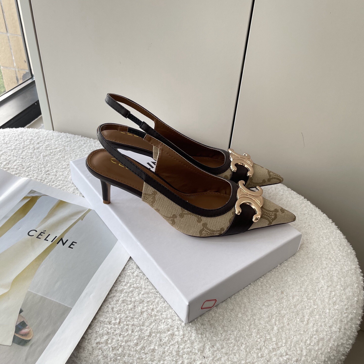 Women Top Quality C*eline shoes