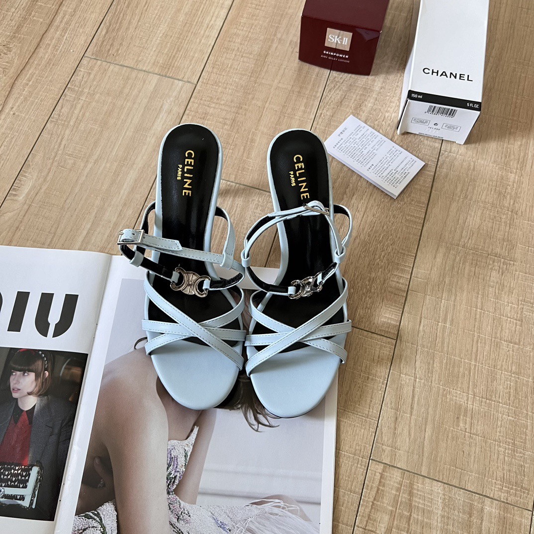 Women Top Quality C*eline shoes